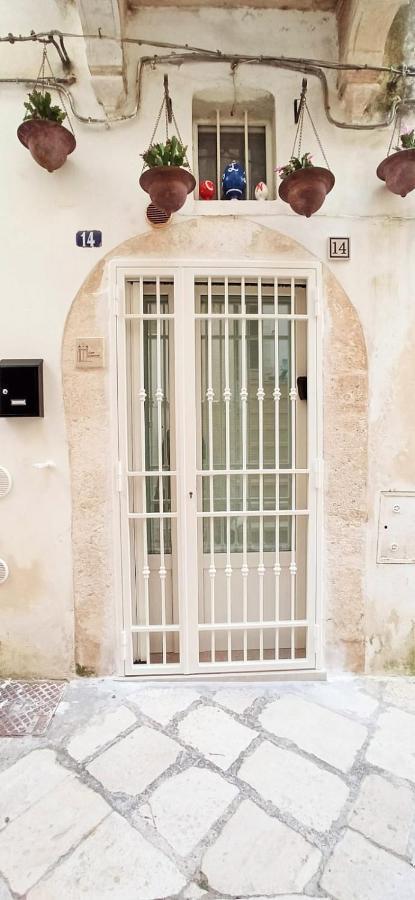 Casa Giannini Villa Martina Franca Eksteriør billede