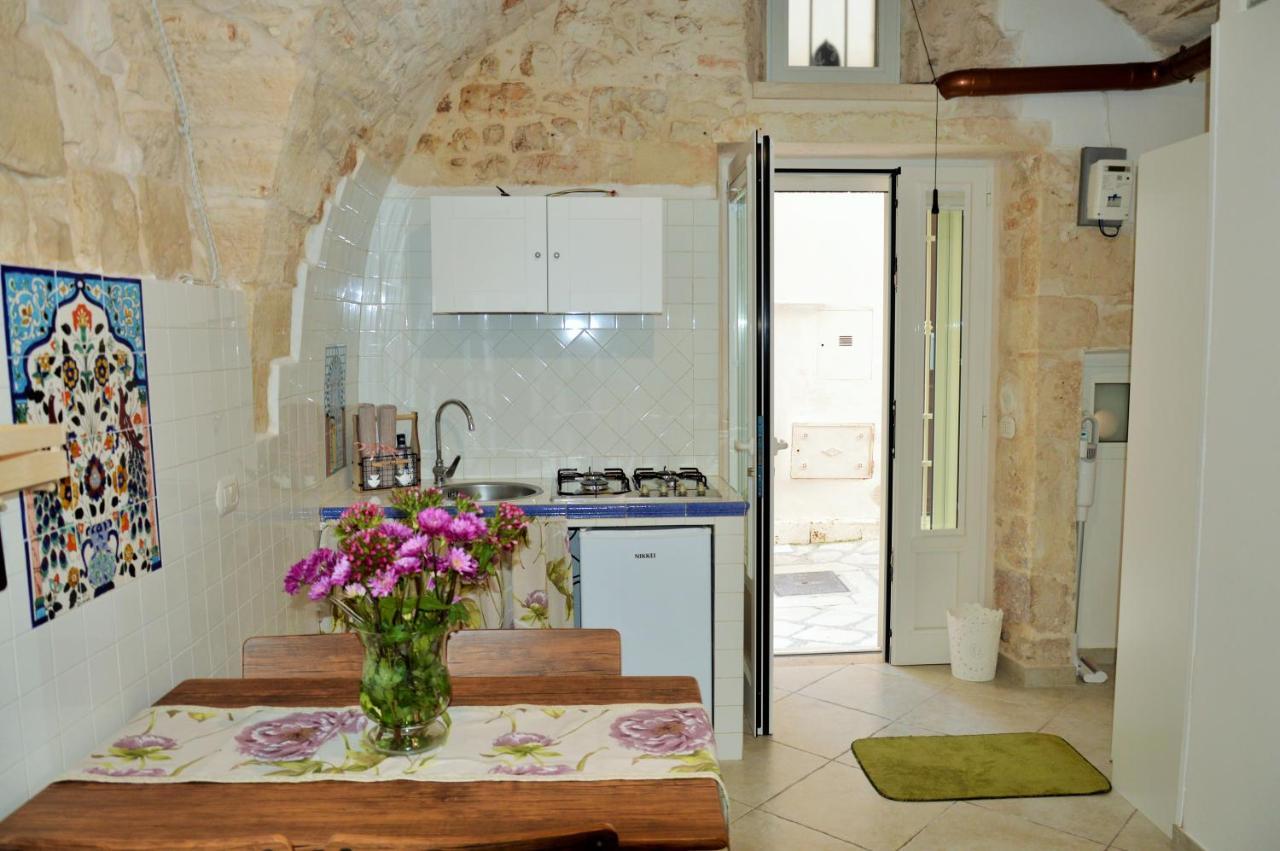 Casa Giannini Villa Martina Franca Eksteriør billede