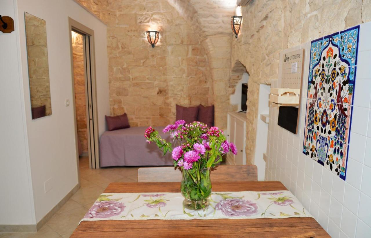 Casa Giannini Villa Martina Franca Eksteriør billede