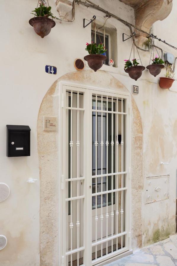 Casa Giannini Villa Martina Franca Eksteriør billede