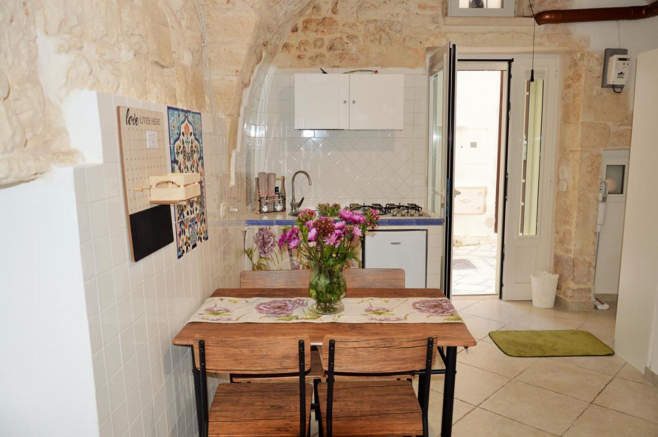 Casa Giannini Villa Martina Franca Eksteriør billede