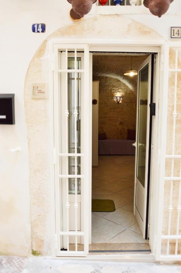 Casa Giannini Villa Martina Franca Eksteriør billede