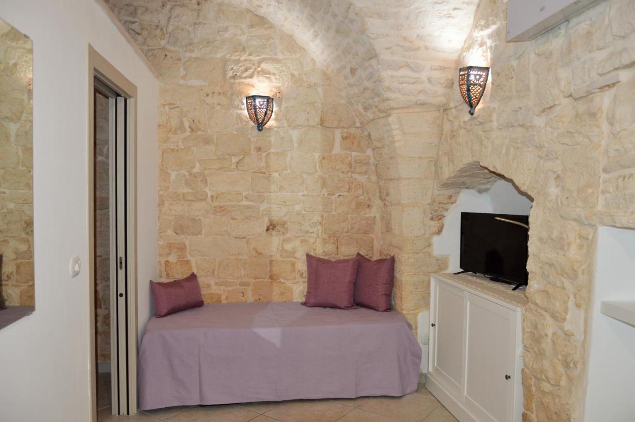 Casa Giannini Villa Martina Franca Eksteriør billede